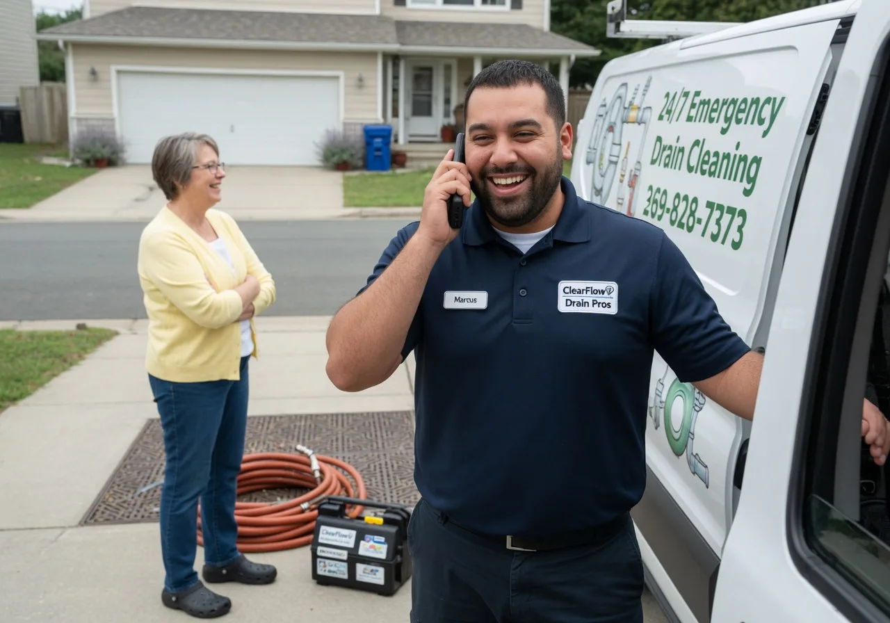 Drain Cleaning Mount Ayr, IN FAQs